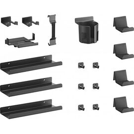  Лотки Cactus CS-GMPB-SET1 черный 