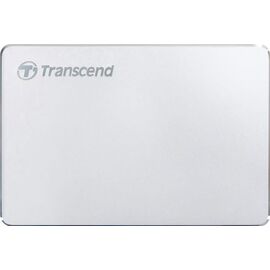  Внешний HDD Transcend StoreJet 25C3S (TS1TSJ25C3S), 1 Тб, USB 3.1 gen.1 Type-C / Type-A 