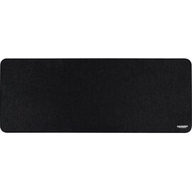  Коврик для мыши Sonnen 513315 WIde Range резина + ткань, 870х350х4мм, чёрный 