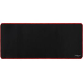  Коврик для мыши Sonnen Black Titan XXL 513959 900х400х3мм, черный 