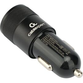  АЗУ CABLEXPERT MP3A-UC-CAR24 (21240) 