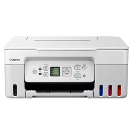  МФУ Canon G3470 Pixma струйный (5805C029/5805C009) A4 WiFi белый 