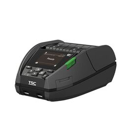  Термопринтер TSC Alpha-30L A30L-A001-0002 черный 