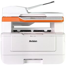  МФУ Avision AM40Q (000-1080C-0KG) А4, ч/б, LED, 40стр/мин, до 80000стр/мес, 1.2ГГц, 512Мб, USB 2.0, Ethernet 