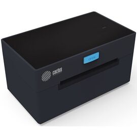 Термопринтер Cactus CS-TP-D420U 203dpi 160мм/с/USB для печ. этик. черный 