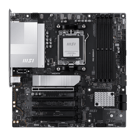  Материнская плата MSI Pro B850M-P 