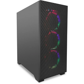  ПК iRU Tactio 510B7GP (2126642) Intel Core i7 14700F, DDR5 64ГБ, 1ТБ(SSD), nVidia GeForce RTX 5070 - 12 ГБ, Windows 11 Pro, черный 