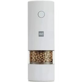  Мельница электрическая для специй Xiaomi (Mi) HuoHou Electric Pepper Grinde (HU0142), белый 