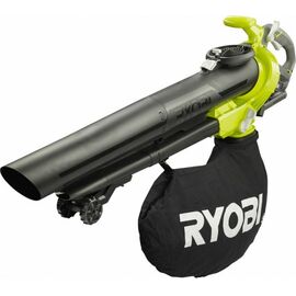  Воздуходувка-пылесос Ryobi RBV36B (5133002524) бесщеточная аккумуляторная, без акк и зу 