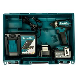  Шуруповерт аккумуляторный Makita DTD 153 RFE с акк и ЗУ 