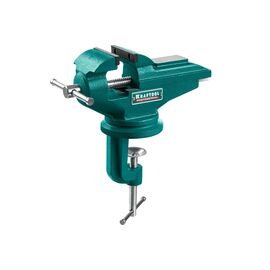  Тиски KRAFTOOL Mini 32713-75 стальные настольные 65 мм 