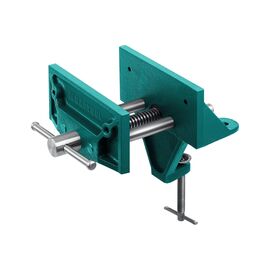  Тиски столярные KRAFTOOL 32720-155 переносные 155 мм, на струбцине 