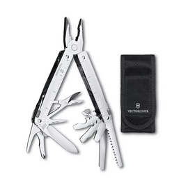  Мультитул Victorinox Swiss Tool MX (3.0327.MN) 26 функций, серебристый 