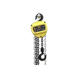  Таль ручная OCALIFT Norma ТРШ nm10006 шестеренная цепная 1т 6м 