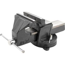  Тиски JBC JBC-6540306(65662) поворотные с наковальней 160мм 