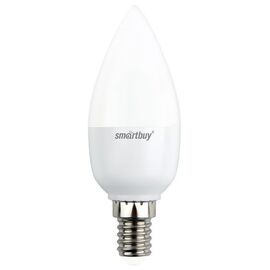  Светодиодная LED-лампа Smartbuy SBL-C37D-07-30K-E14 C37-07W/3000/E14 Диммер 