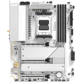 Материнская плата Sapphire Pure B850A Wifi7 (52123-11-40G) 