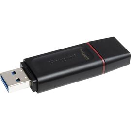  ДУБЛЬ USB-флешка Kingston 256Gb DataTraveler Exodia DTX/256GB USB3.1 черный/красный 