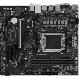  Материнская плата MSI Pro A620AM-B Evo 