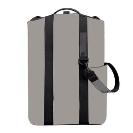  Рюкзак Ninetygo Urban Eusing backpack 90BBPMT2010U grey корпус PU/подкладка полиэстер 