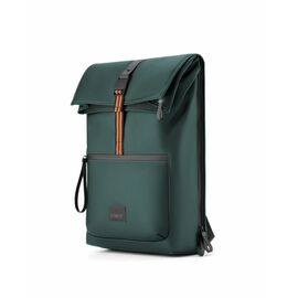  Рюкзак Xiaomi 90 Points NINETYGO Urban daily All-weather Backpack темно-зеленый 