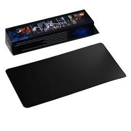  Коврик для мышки Водонепроницаемый (75*30см) (Black) 