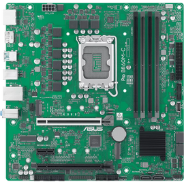  Материнская плата ASUS Pro B860M-C-CSM (90MB1MCP-M0EAYC) 