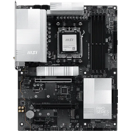  Материнская плата MSI Pro X870E-S Evo Wifi 