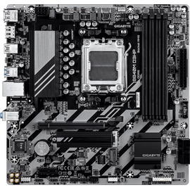  Материнская плата GIGABYTE B840M D3HP 