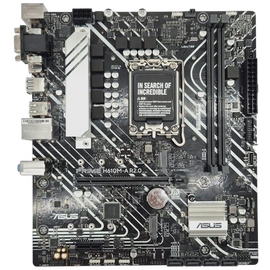  Материнская плата ASUS Prime H610M-A R2.0 (90MB1MJ0-M0EAY0) 