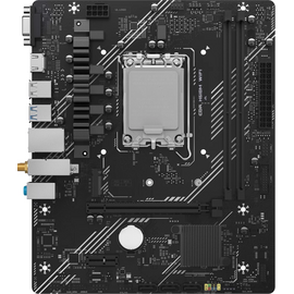  Материнская плата CBR H610M WiFi (MB-MSH610M-D5-WF-RTL) 