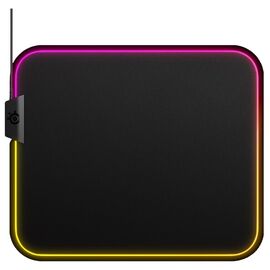  Коврик для мыши Steelseries QcK Prism Cloth Средний черный 