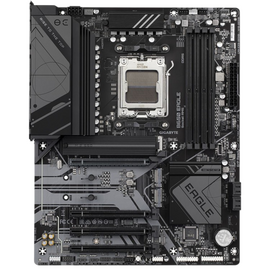  Материнская плата Gigabyte B650E Eagle Socket AM5 AMD B650 4xDDR5 ATX AC`97 8ch(7.1) 2.5Gg RAID+HDMI+DP 