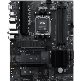 Материнская плата MSI Pro B840-S Evo Wifi6E Socket AM5 AMD B840 4xDDR5 ATX AC`97 8ch(7.1) 2.5Gg RAID+HDMI 