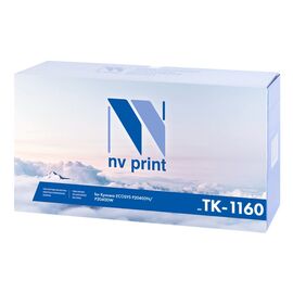  Картридж совместимый NVPrint NV-TK1160 Kyocera TK-1160 для ECOSYS P2040DN/P2040DW (7200k) 