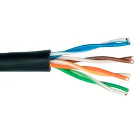  Витая пара NEOMAX NM720032-P черный 
