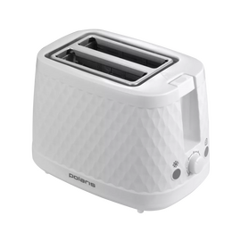  Тостер Polaris PET-0733A белый 