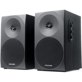  MICROLAB B-70, 2.0, 2x10Вт, 40-20000 Hz, MDF 