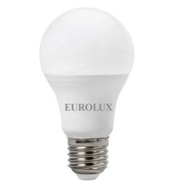  Лампа светодиодная Eurolux LL-E-A60-7W-230-2 