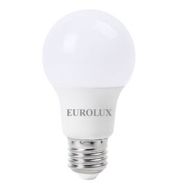  Лампа светодиодная Eurolux LL-E-A60-9W-230-2 