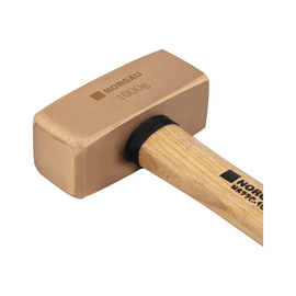  Молоток медный NORGAU N622C-1000 (075217110) 1000 гр, 