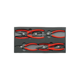  Набор инструментов Knipex KN-002001V02 6 предметов 