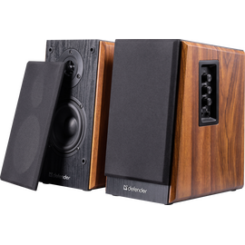  Акустическая система 2.0 DEFENDER Aurora S50 BT 50Вт, bluetooth, 230В 65151 