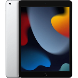  Планшет Apple iPad 2021 A13 Bionic 6С 3/64Gbсеребристый MK2L3HN/A 10.2" IPS 2160x1620 iOS 8Mpix 12Mpix BT WiFi 10hr 