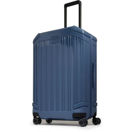  Чемодан Piquadro Pop BV4427POP/AV 46х27х69 см, 4.44кг, серо-голубой 