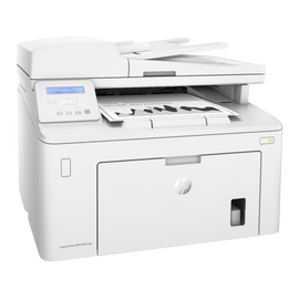  МФУ лазерный HP LaserJet Pro M227sdn (G3Q74A) A4 Duplex Net белый 