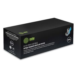 Картридж лазерный Cactus CS-CF283XL-MPS черный (3000стр.) для HP LJ Pro M225dn/M201/M202 