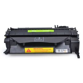  Тонер Картридж Cactus CS-CF280AS черный для HP LJ Pro 400/M401/M425 (2700стр.) 