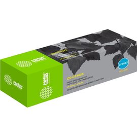  Тонер Картридж Cactus CS-CF402X желтый для HP CLJ M252/252N/252DN/252DW/M277n/M277DW (2300стр.) 