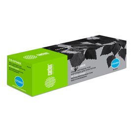  Тонер Картридж Cactus CS-CF540X черный (3200стр.) для HP LJ M254dw/ M280nw/M281fdn 